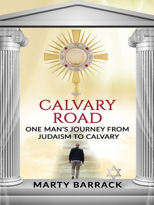 cover image of Calvary Road